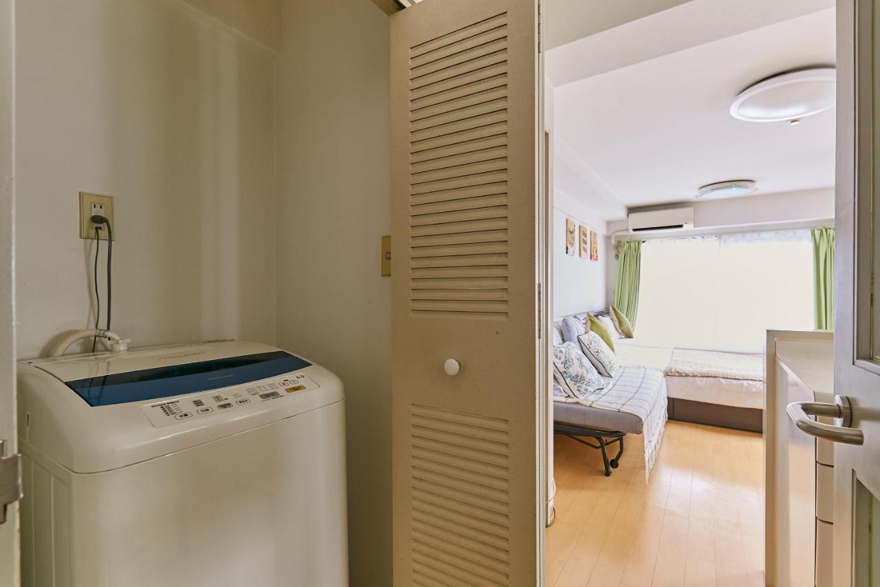 شقة Sibuya Yuki House طوكيو المظهر الخارجي الصورة