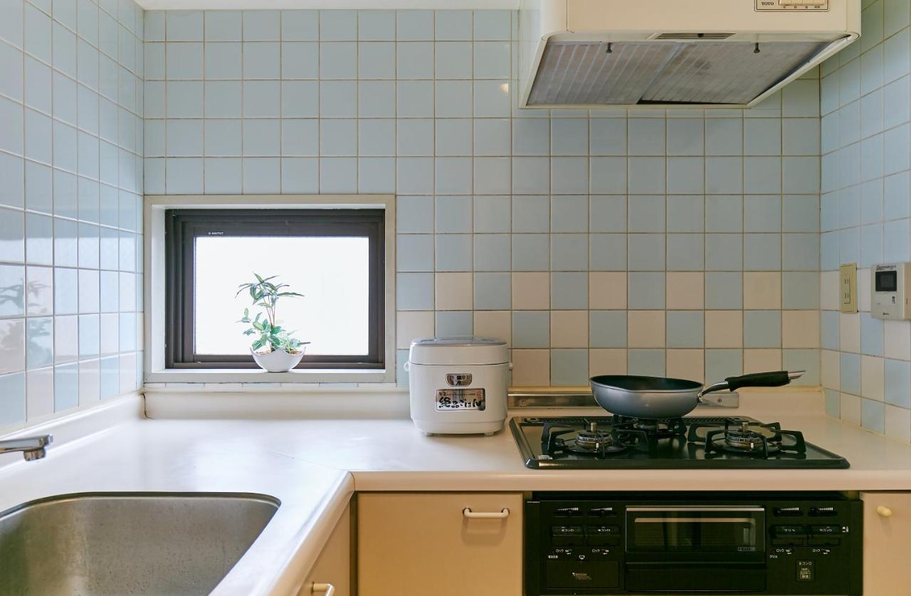 شقة Sibuya Yuki House طوكيو المظهر الخارجي الصورة