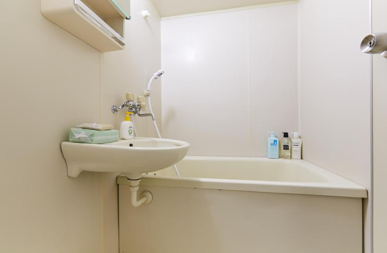 شقة Sibuya Yuki House طوكيو المظهر الخارجي الصورة