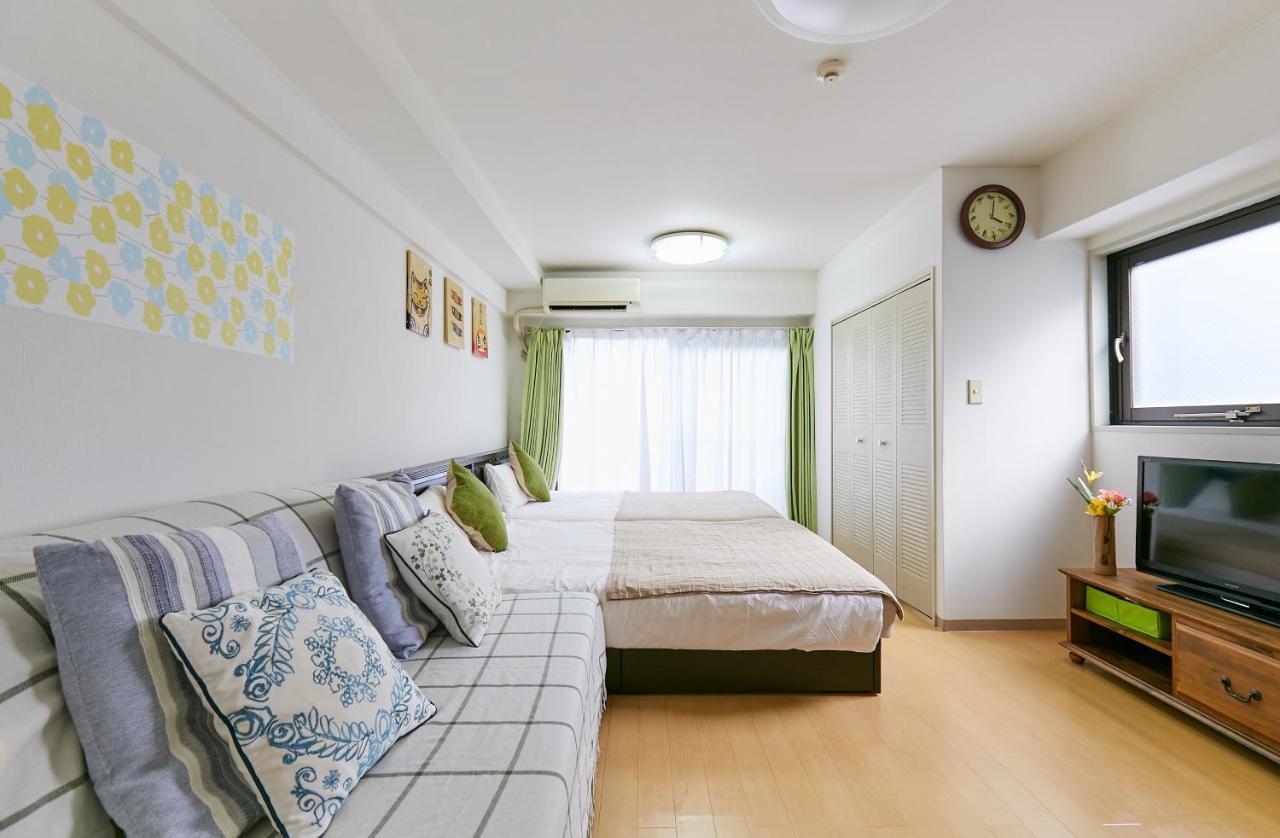 شقة Sibuya Yuki House طوكيو المظهر الخارجي الصورة