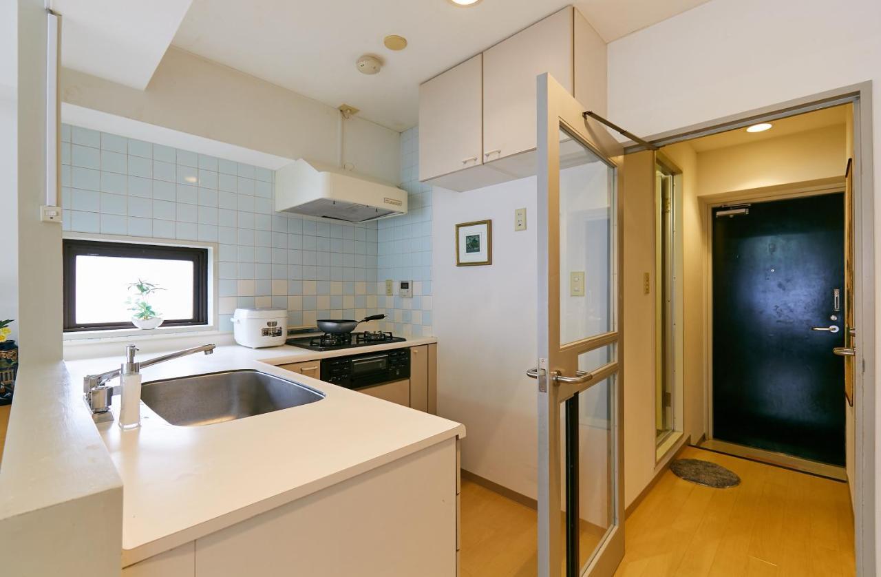 شقة Sibuya Yuki House طوكيو المظهر الخارجي الصورة