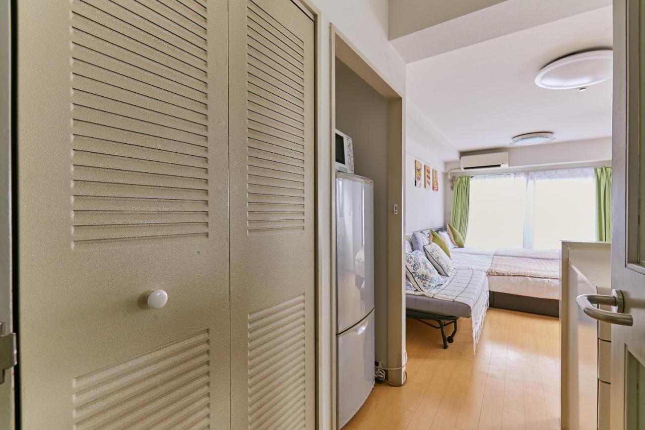 شقة Sibuya Yuki House طوكيو المظهر الخارجي الصورة
