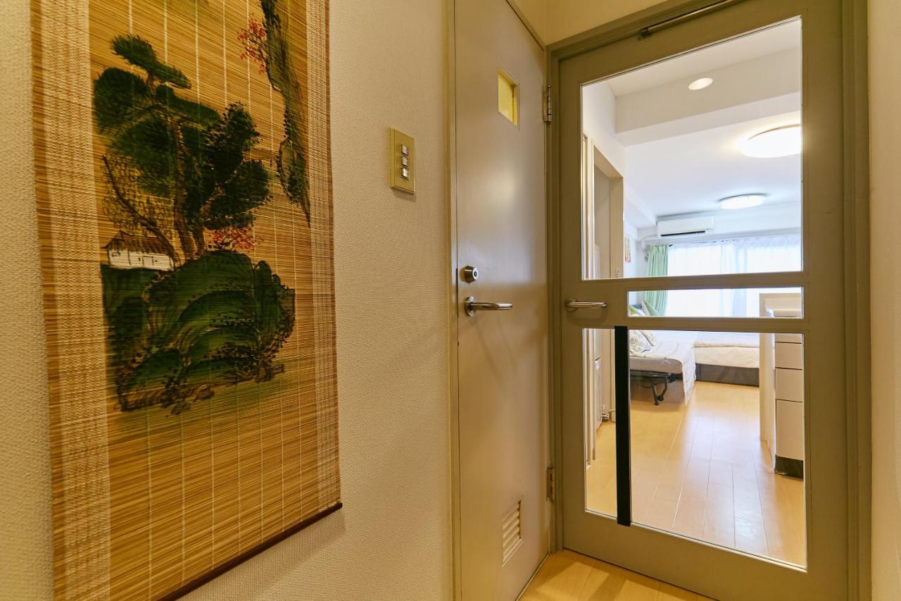 شقة Sibuya Yuki House طوكيو المظهر الخارجي الصورة