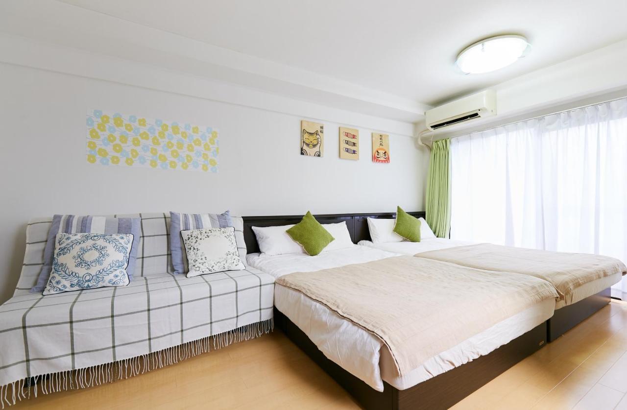 شقة Sibuya Yuki House طوكيو المظهر الخارجي الصورة