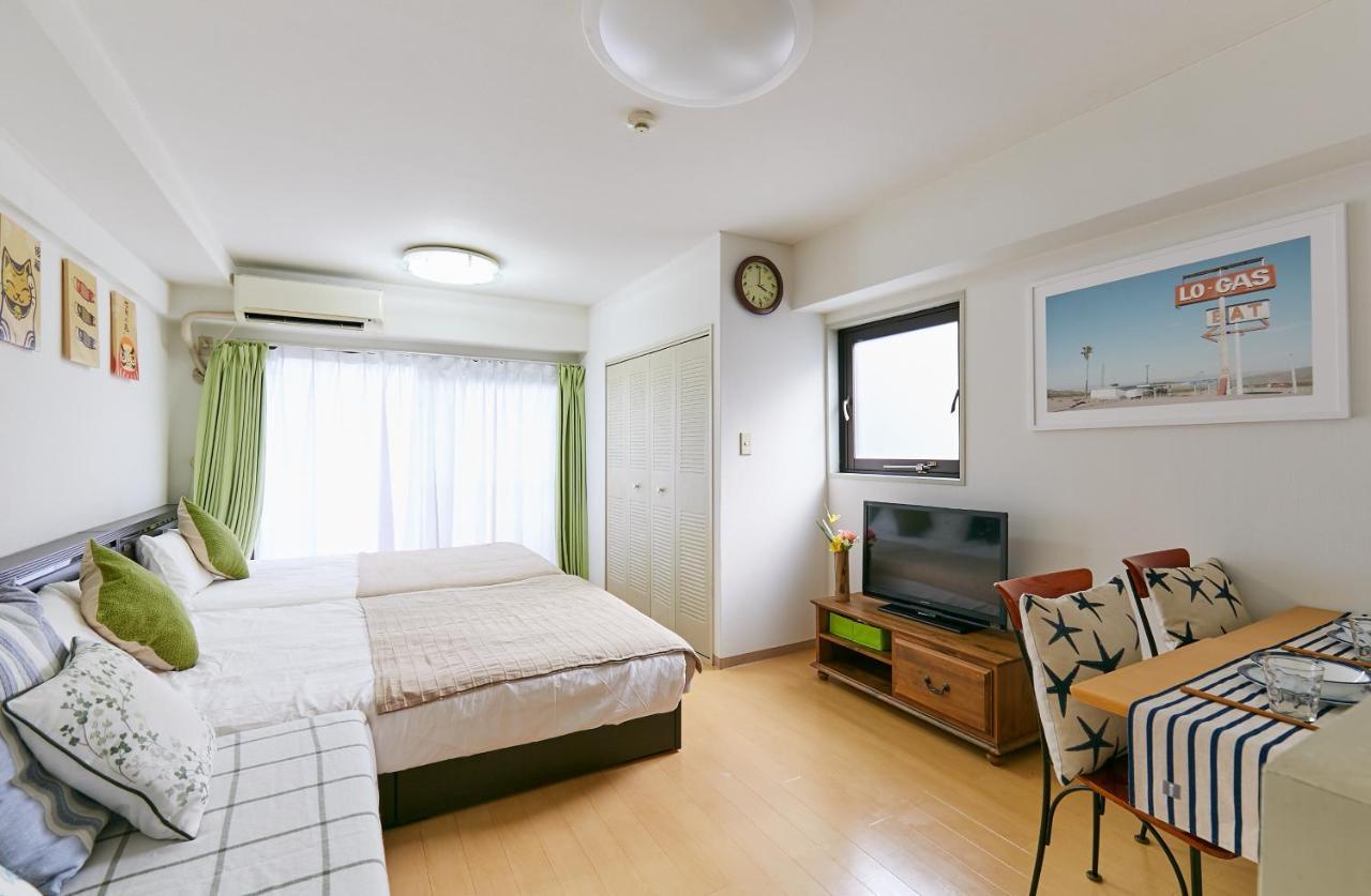 شقة Sibuya Yuki House طوكيو المظهر الخارجي الصورة